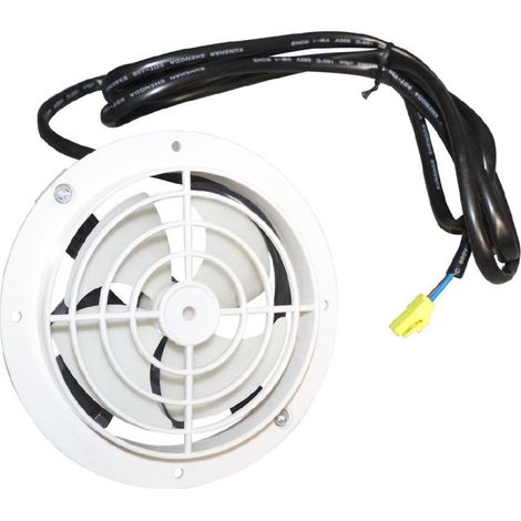 Ventilateur et Pale de Circuit - Polar