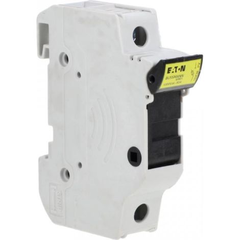 Interruptor fusible cil铆ndrico PV 10x38mm 1P 30A CHPV1U