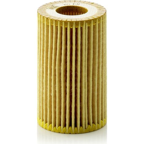 Filtro de aceite sin metal MANN-FILTER HU611X