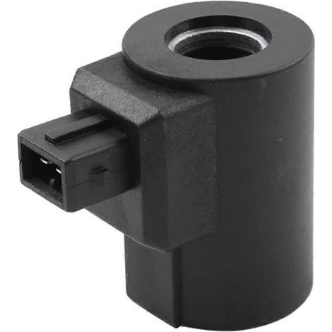 Bobine d'électrovanne 24 V/17 W 280239 10333044 pour Liebherr Bucher (1/5)