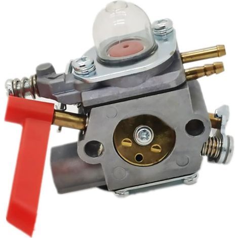Ensemble de carburateur de remplacement pour Huayi MC1619BE DDE GBS430R GTR-2200PRO GTR-2800 PRO GTR-430N Débroussailleuse Coupe-herbe (1/4)