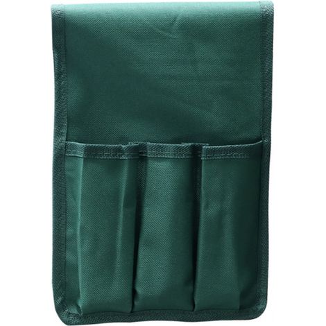 Stück Gartenstühle Werkzeugtaschen an der Seite Gartenbanktasche