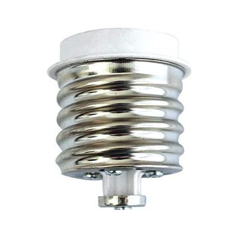 Adattatore portalampada E40 a E27 riduttore attacco lampadina 250V (1/5)