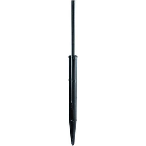 Puntale con astina elevatrice 30 cm per irrigazione Ipierre