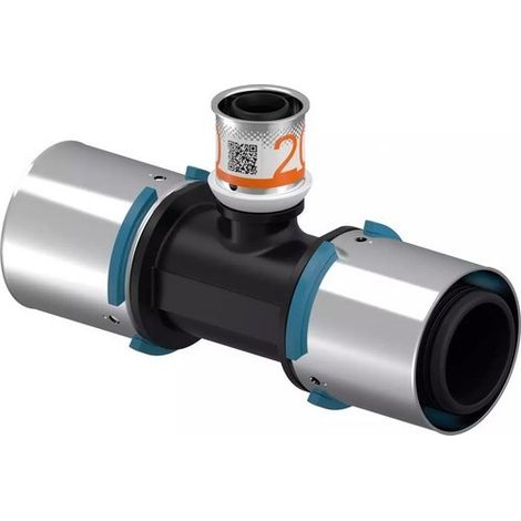 Racord S-Press PPSU para fontanería fiable Uponor