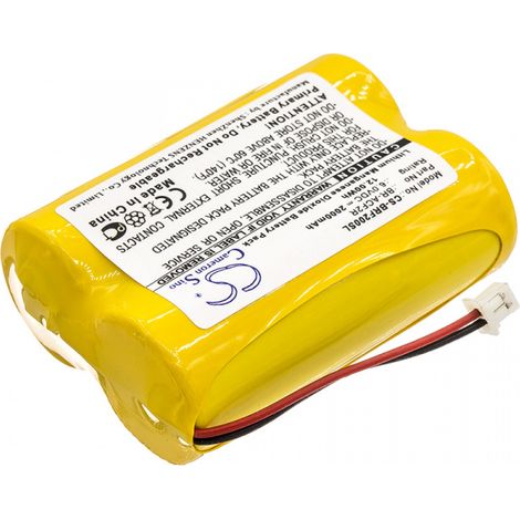 Pile 6V Lithium type BR-ACF2R panasonic TELEPASS