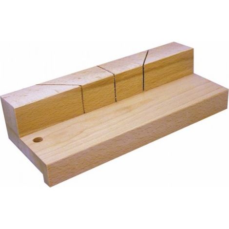 BUCHEN GEHRUNGSSCHNEIDER MIT LACKIERTEM BLOCK 250 X 60 X 60 MM IN L  EXCLUSIVES ANGEBOT