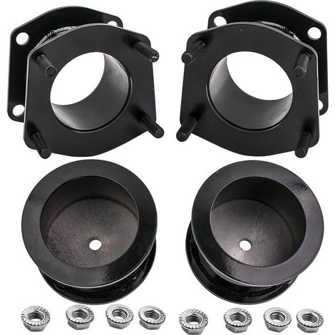 3" Front + 3'' Rear Lift Leveling Kit for Jeep Grand Cherokee WK 2006 2005-2010