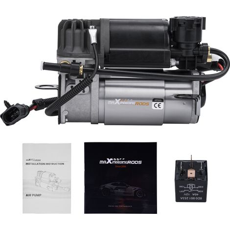 Kompressor Für Audi A6 4B C5 Allroad 4BH Luftfederung Luftpumpe 4Z7616007A PompKompressor Für Audi A6 4B C5 Allroad 4BH Luftfederung Luftpumpe 4Z7616007A Pomp