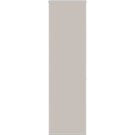 4014867 Store enrouleur de douche 80x240 cm largeur du tissu 76 cm (1/5)