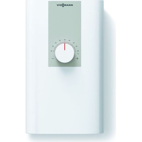 Viessmann Chauffe-eau instantané compact Vitotherm EI3, type EI3.A11.13, 11 kW, ZK03810