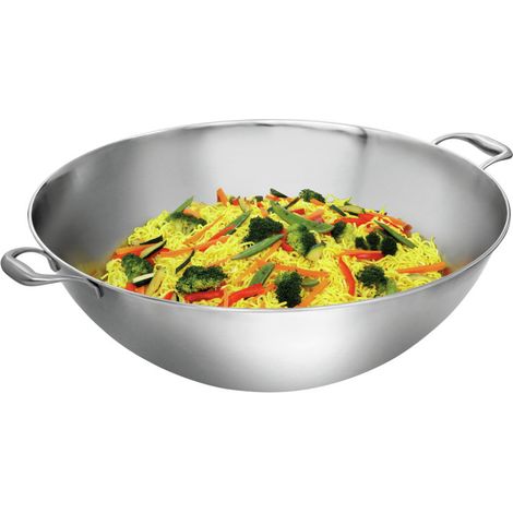 Sauteuse wok W510F - Bartscher (1/5)
