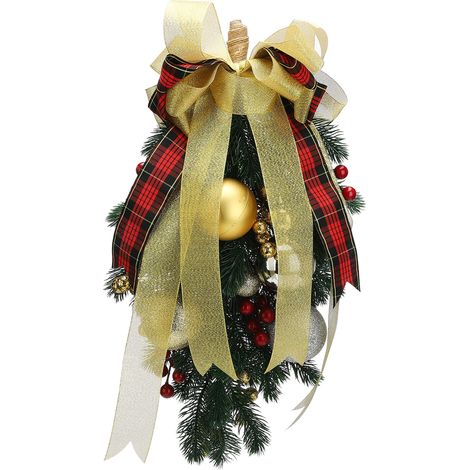 Couronne PP 30 x 50 cm - ambiance chaleureuse - style affirmé pour festival - qualité professionnelle (1/5)