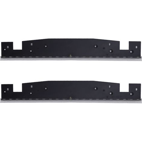 Raclettes ABS pour Aspirateur Balai H12 Pro et H12 Pro Plus - 2 pièces (1/4)