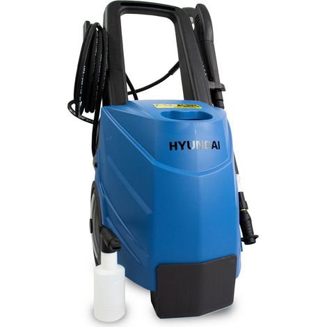 Hyundai 2100psi / 145bar Hot Pressure Washer, 80°c 2.3kW Power Washer (1/5)