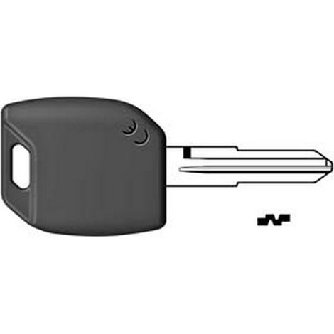 1PZ CHIAVI PER TESTA ELETTRONICA MH A INSERTO HYN15MH - HYN15MH