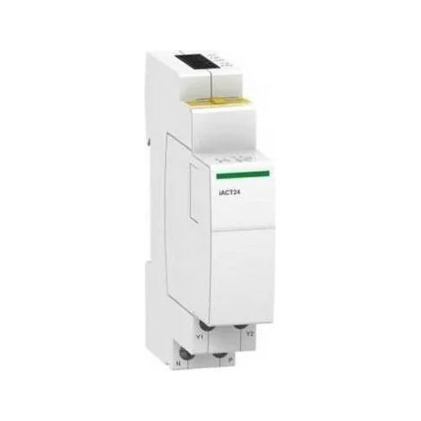 SCHNEIDER A9C15924 Auxiliary to interface a contactor with Acti 9 SmartLink - Acti9 - iACT24