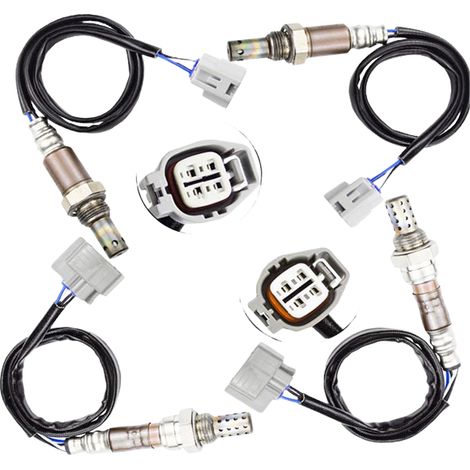 Sonde lambda 234-9 030 234-4798 pour Jaguar S XJ8 XJR