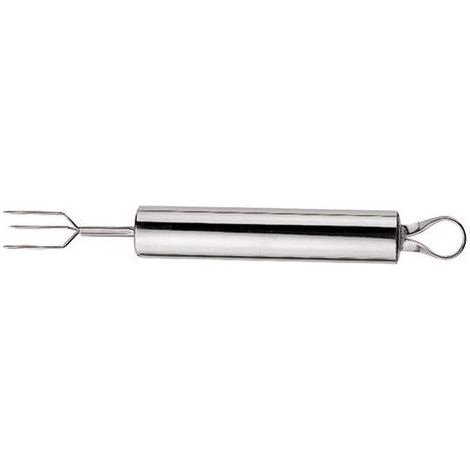 Giannini Factotum forchettina 3 punte acciaio inox