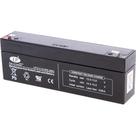 Batterie MTD 72504323 (1/2)