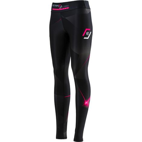 Leggings de sport pour femmes MT sport XL roses