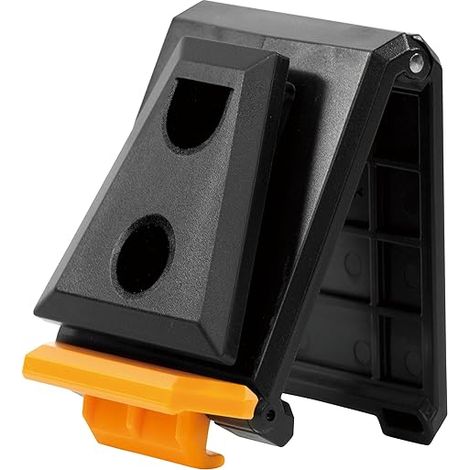 Organizzatore attrezzi Toughbuilt tb-ct-150 acciaio pivotante 3 unità