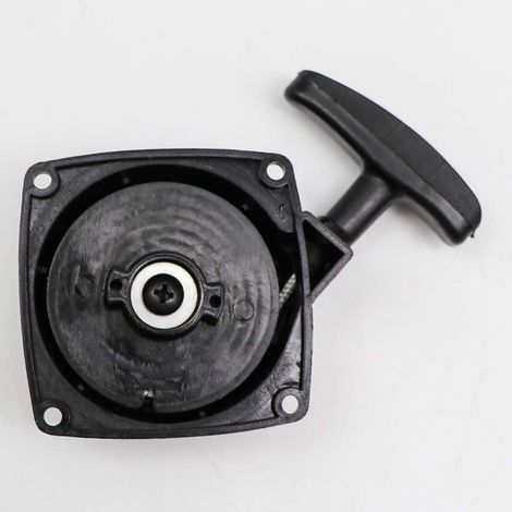 Compatible avec le lanceur Echo SRM2400 ES-210 (référence 17720042033), plaque de traction du lanceur à rappel. (1/4)