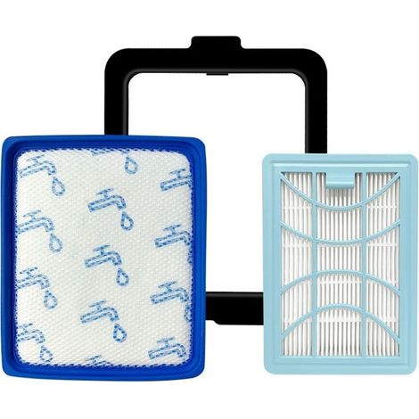 Filtre à Air d'Entrée pour Aspirateur Philips FC9732 / FC9728 / FC9735 (1/4)
