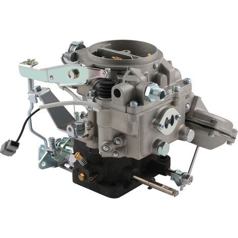 Carburador Carb Para Toyota 2F Land Cruiser FJ40 FJ42 FJ43 4.2L 21100-61012 (1/5)