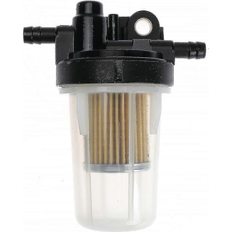Filtre à carburant Kubota B2320 B2410 L2800 L3400 LX2610HSD M5640SU RTV-X1100CR RTV-X900G RTV900W (1/5)