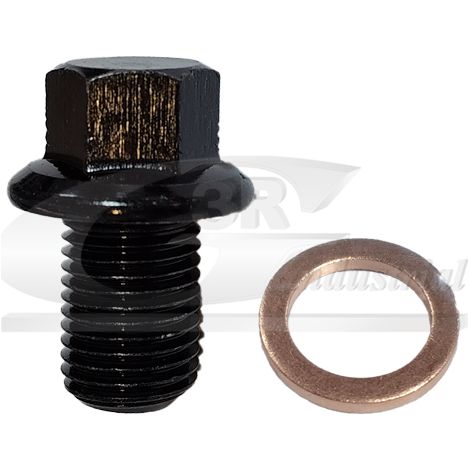 3RG 83803 KIT TAPÃƒâ€œN CÃƒÂRTER Y JUNTA (2PCS)