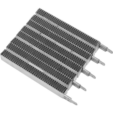 Plaque chauffante PTC céramique 220V 1800W pour radiateur électrique - Accessoires chauffage (1/5)