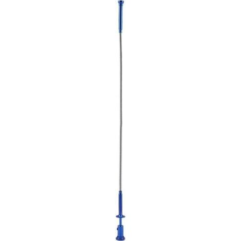 Flexibles Multifunktions-Aufnahmewerkzeug mit vier Greifarmen (Magnet + 4 Greifarme + LED-Licht) – Langer, federbelasteter Magnetgreifer zum Aufnehmen von Flüssigkeiten und Reinigen (1/4)