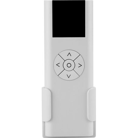 Télécommande Professionnelle innovante pour Rouleau électrique, télécommande multicanal en Plastique Portable Facile à Utiliser, AC114-16 Commande (1/5)