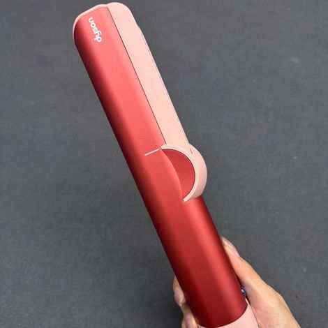 Dyson HT01, bouclier à cheveux, straightener