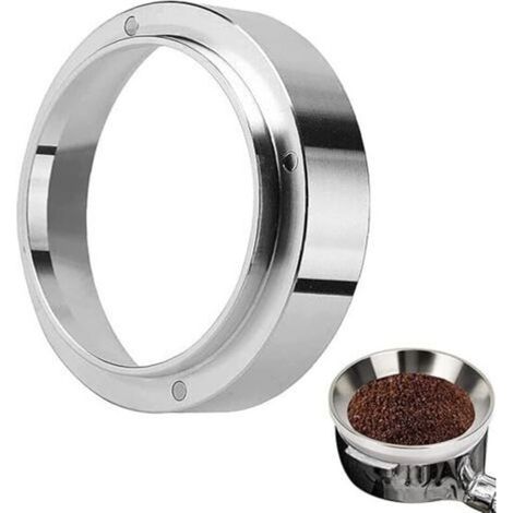 58mm Coffee Dosing Rings - Dosing Funnel - Magnetic Coffee Dosing Ring, Suitable for Coffee Machines and an Essential Tool for Hand-Brewed Coffee (1/5)