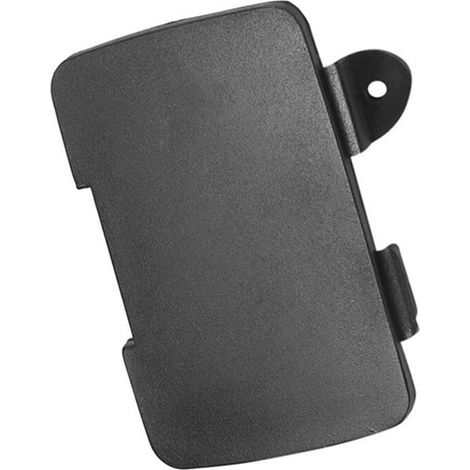 Due ganci di traino per paraurti posteriore per Mercedes-Benz S80 (1999-2006) 9484278