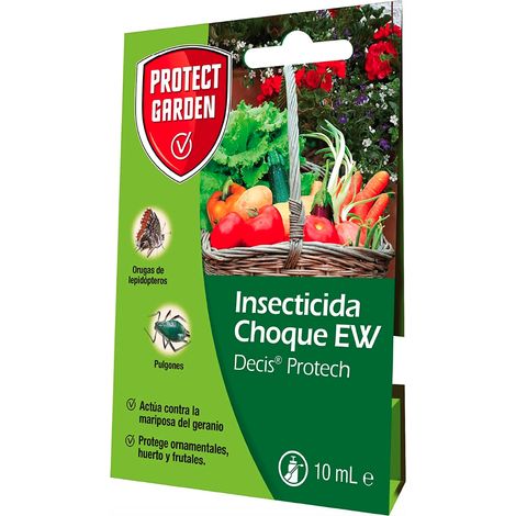 Insecticide polivalent Bayer Decis Protech 10ml