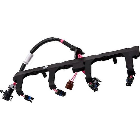 8971463368 Joint de capteur de pression de rampe d'huile, faisceau d'injecteur pour Holden Jackaroo Monterey 4JX1 Turbo Diesel 3.0L UBS73-SFYGV (1/5)