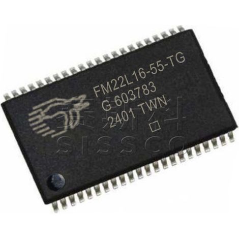 FM22L16-55-TG Mikrocontroller (MCU) – Elektronische Bauteile (IC) – 5-teiliges Set