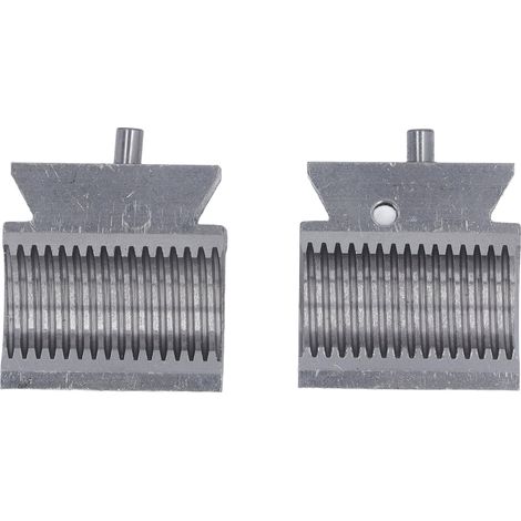 Lot de 2 écrous moitié métriques pour tour TR16x2.0 pas 2.0mm diamètre 16mm en fritté pour vis mère 8x16 210x400 210x750 210x800 220x600 220x750 (1/5)