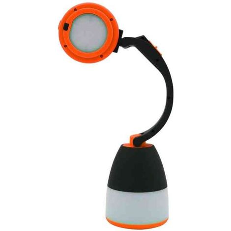 TORCIA SNODABILE DOPPIA ILLUMINAZIONE 5W (1/2)