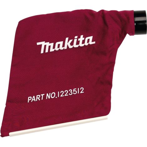 122351-2 Bolsa para polvo