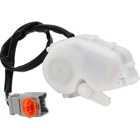 Verrouillage électrique de porte Actuateur 72155S03J11 Compatible Honda CRV Prelude Côté Conducteur (1/5)