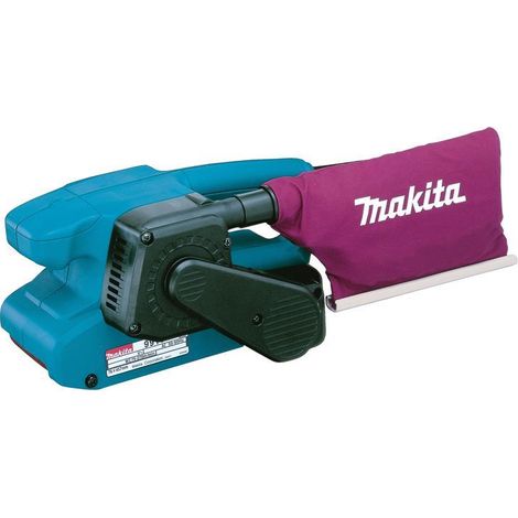 9911 Belt Sander 650W 240V - MAK9911