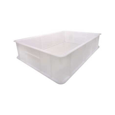 Cassetta Portaimpasto Service 60x40x13 Contenitore Lievitazione Impasto Panetti (1/4)