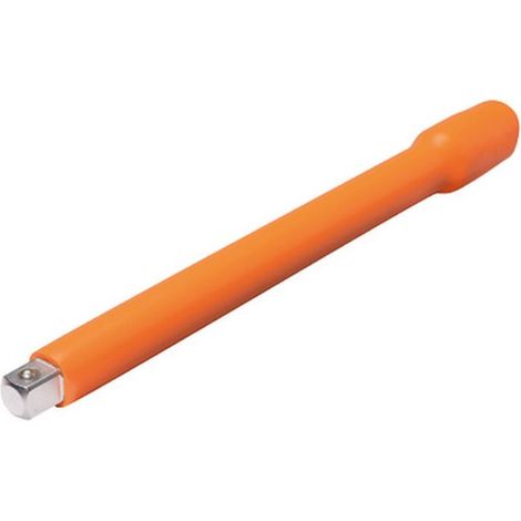 Rallonge 1/2'' isolée 1000V, L.264 mm