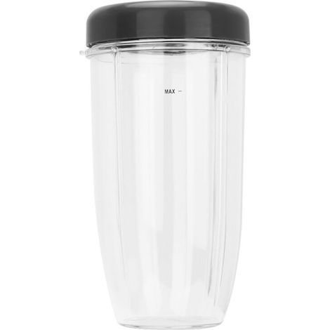 Replacement parts kit for cup lid for Nutri Bullet 900W blender (32 oz) (1/5)