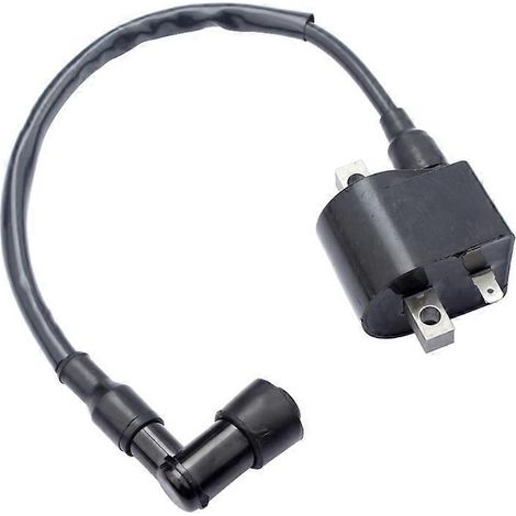 Hochdruck-Zündspule für LT50, LTA50, JR50, 33410-35340, Roller und Motorrad, zuverlässiges Ersatzteil, optimale Leistung, direkter Austausch.