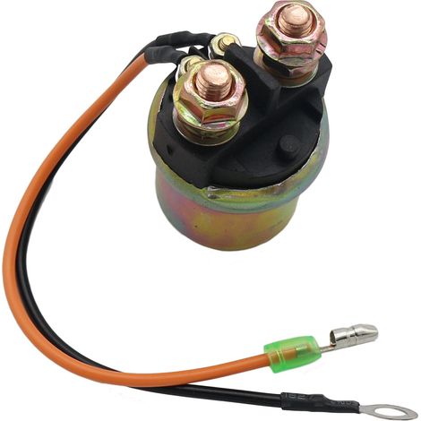 Relais électromagnétique de démarreur de moto 6G1-81941-10-00 68V-8194A-00-00 (1/5)